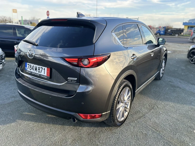 Mazda CX-5 2.2* Тakumi* Full* AWD* Bose* HeadUp* Distronic , снимка 4 - Автомобили и джипове - 52537637