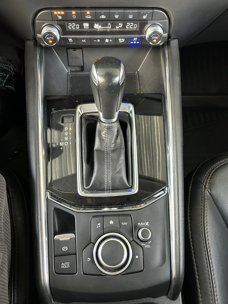 Mazda CX-5 2.2* Тakumi* Full* AWD* Bose* HeadUp* Distronic , снимка 13 - Автомобили и джипове - 52537637