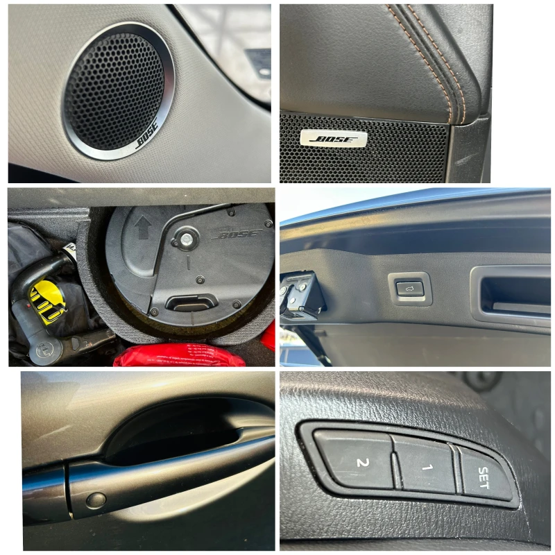 Mazda CX-5 2.2* Тakumi* Full* AWD* Bose* HeadUp* Distronic , снимка 14 - Автомобили и джипове - 52537637