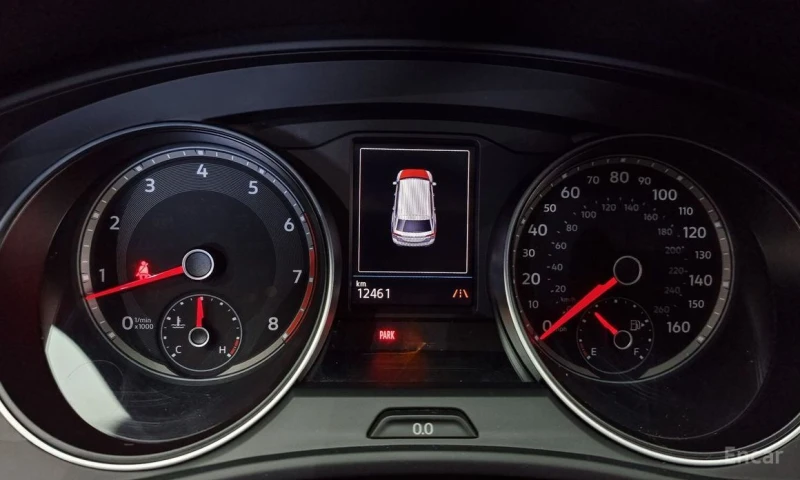 VW Atlas, снимка 8 - Автомобили и джипове - 53058079