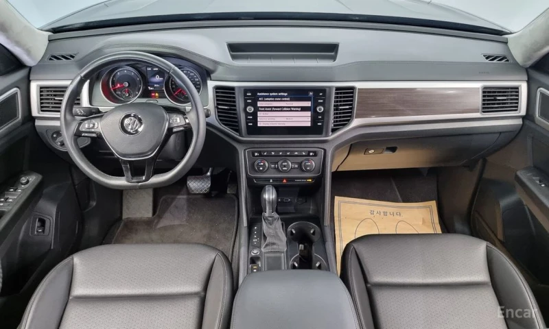 VW Atlas, снимка 7 - Автомобили и джипове - 53058079