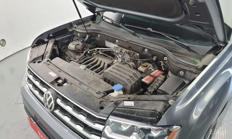VW Atlas, снимка 6 - Автомобили и джипове - 53058079