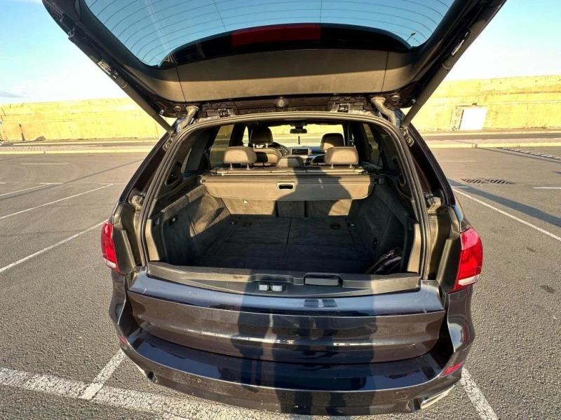 BMW X5, снимка 8 - Автомобили и джипове - 53078637
