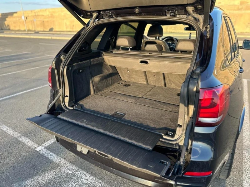 BMW X5, снимка 9 - Автомобили и джипове - 53078637