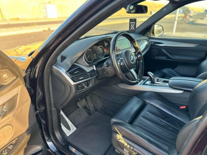 BMW X5, снимка 4 - Автомобили и джипове - 53078637