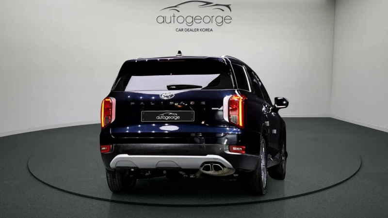 Hyundai Palisade 3.8 4WD Prestige autogeorge.com, снимка 4 - Автомобили и джипове - 53188069