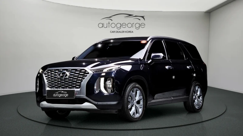 Hyundai Palisade 3.8 4WD Prestige autogeorge.com