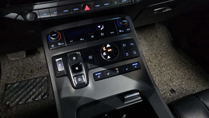 Hyundai Palisade 3.8 4WD Prestige autogeorge.com, снимка 7 - Автомобили и джипове - 53188069