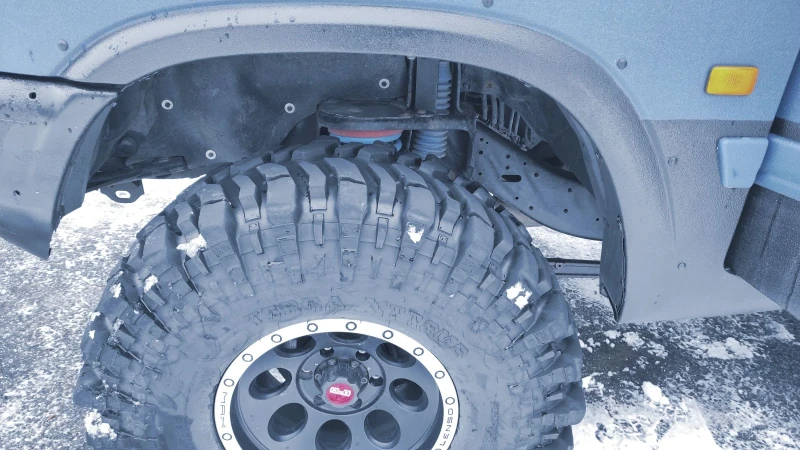 Nissan Patrol OFFROAD М57+ УЗАКОНЕН, снимка 13 - Автомобили и джипове - 53193526