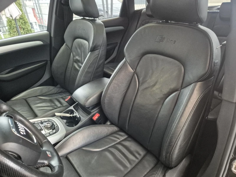Audi Q5 3.0TDI QUATTRO 3XS-Line Distronic, снимка 11 - Автомобили и джипове - 53277134