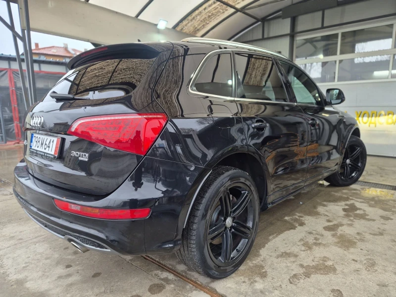 Audi Q5 3.0TDI QUATTRO 3XS-Line Distronic, снимка 7 - Автомобили и джипове - 53277134