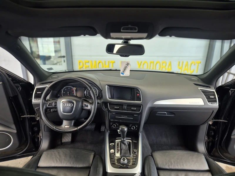 Audi Q5 3.0TDI QUATTRO 3XS-Line Distronic, снимка 9 - Автомобили и джипове - 53277134