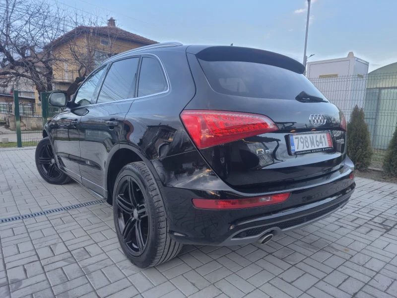 Audi Q5 3.0TDI QUATTRO 3XS-Line Distronic, снимка 4 - Автомобили и джипове - 53277134