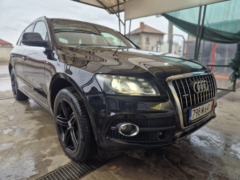 Audi Q5 3.0TDI QUATTRO 3XS-Line Distronic, снимка 3 - Автомобили и джипове - 53277134