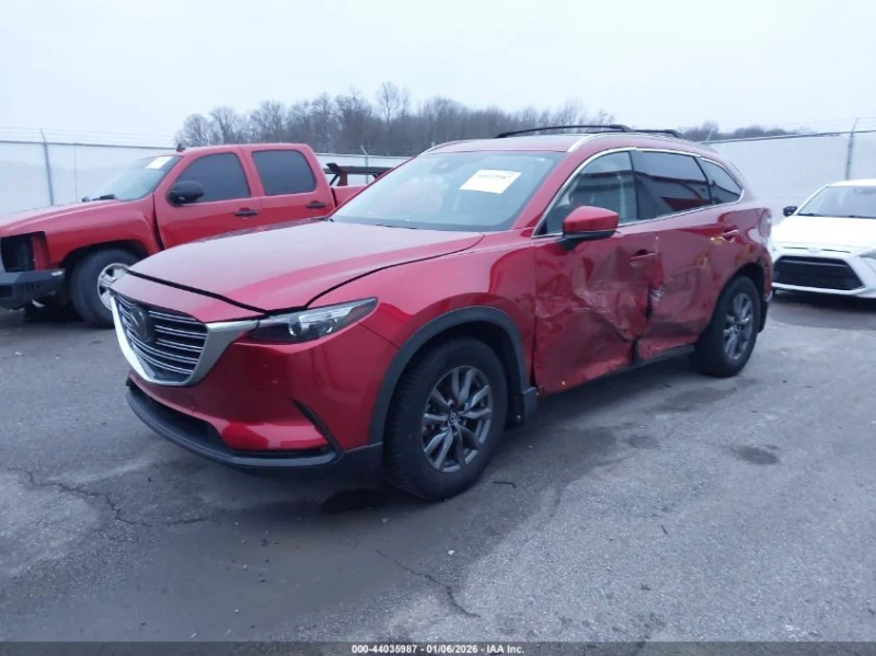 Mazda CX-9 2.5l Touring, снимка 2 - Автомобили и джипове - 53573021