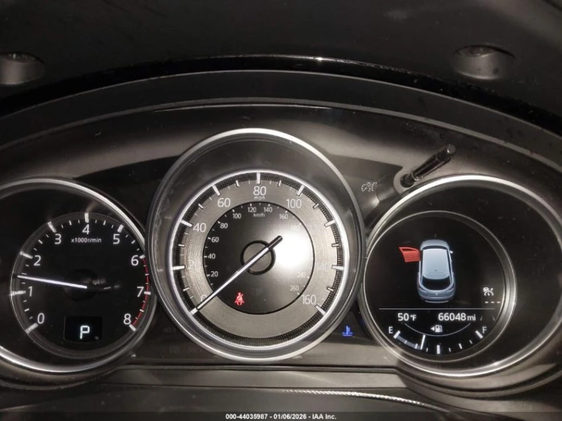 Mazda CX-9 2.5l Touring, снимка 7 - Автомобили и джипове - 53573021