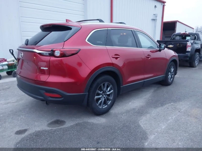 Mazda CX-9 2.5l Touring, снимка 4 - Автомобили и джипове - 53573021