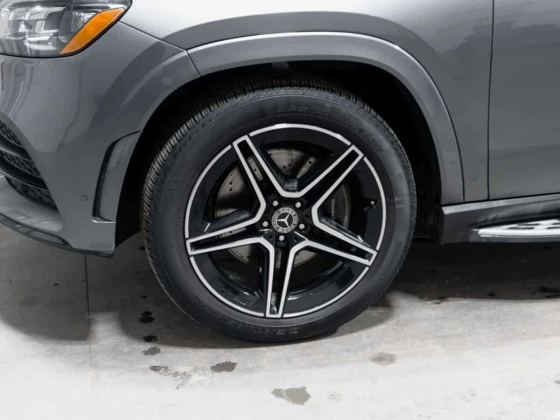 Mercedes-Benz GLS * GLS450 4M * CARFAX * ЦЕНА ДО БГ, снимка 4 - Автомобили и джипове - 53576236