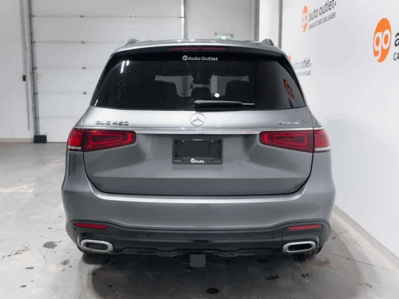 Mercedes-Benz GLS * GLS450 4M * CARFAX * ЦЕНА ДО БГ, снимка 7 - Автомобили и джипове - 53576236