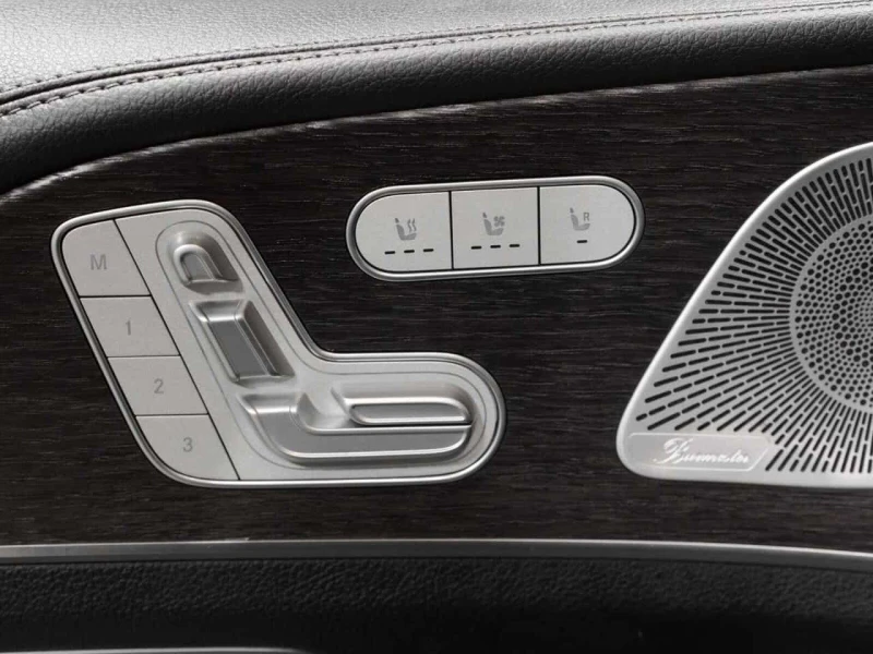 Mercedes-Benz GLS * GLS450 4M * CARFAX * ЦЕНА ДО БГ, снимка 15 - Автомобили и джипове - 53576236