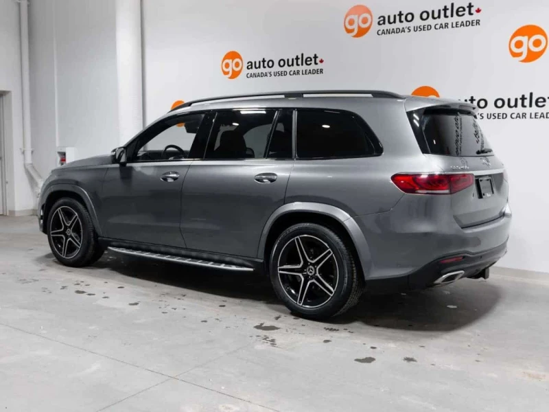 Mercedes-Benz GLS * GLS450 4M * CARFAX * ЦЕНА ДО БГ, снимка 6 - Автомобили и джипове - 53576236