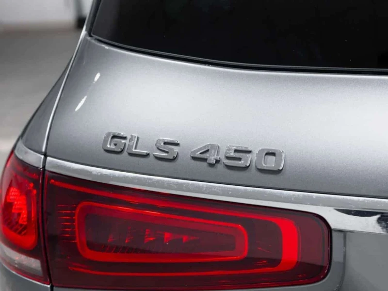 Mercedes-Benz GLS * GLS450 4M * CARFAX * ЦЕНА ДО БГ, снимка 8 - Автомобили и джипове - 53576236