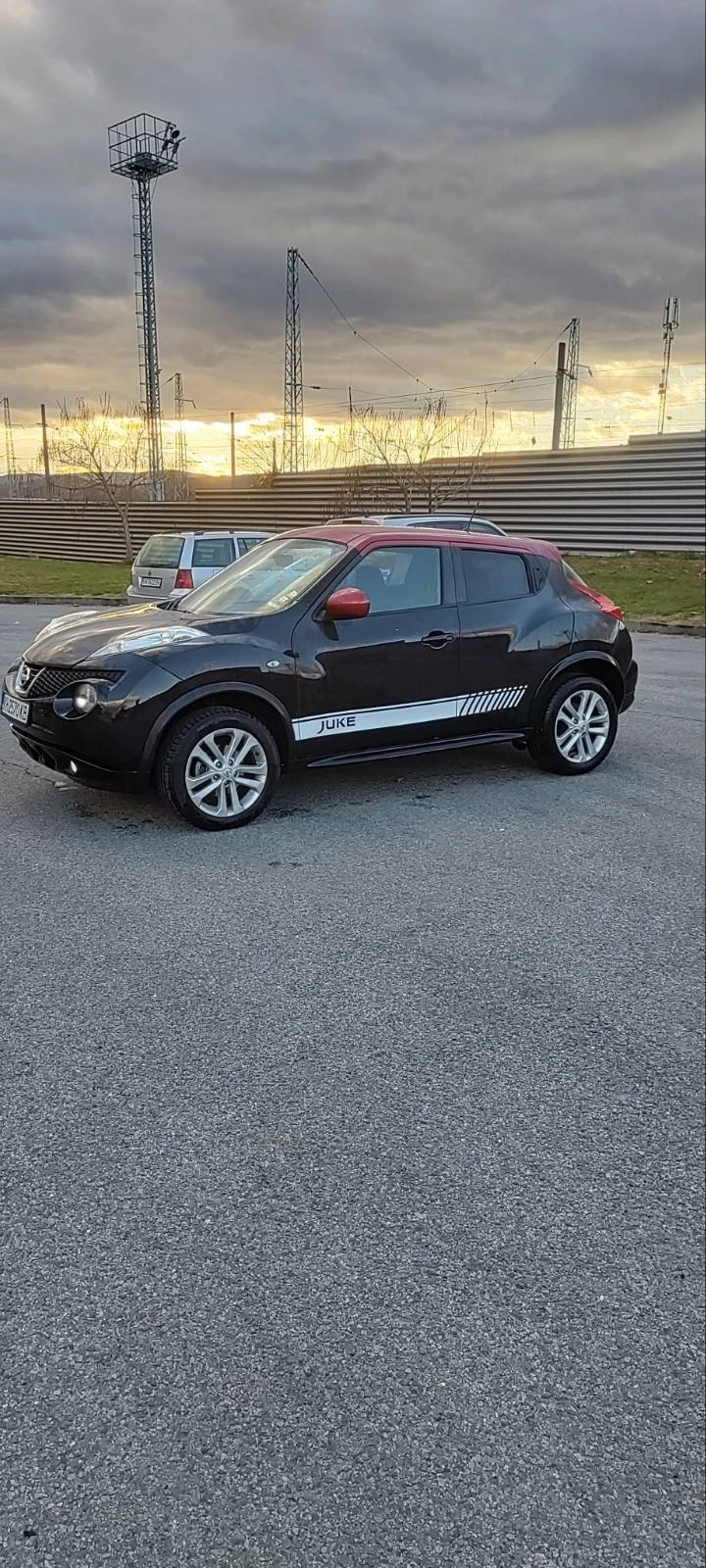 Nissan Juke 1.5, снимка 2 - Автомобили и джипове - 47731252