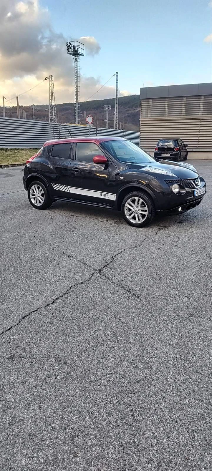 Nissan Juke 1.5, снимка 3 - Автомобили и джипове - 47731252