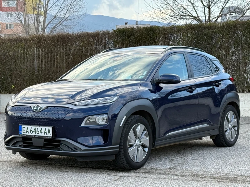 Hyundai Kona 64kWh FULL, ГАРАНЦИЯ - 41500 лв. - 13415927 1