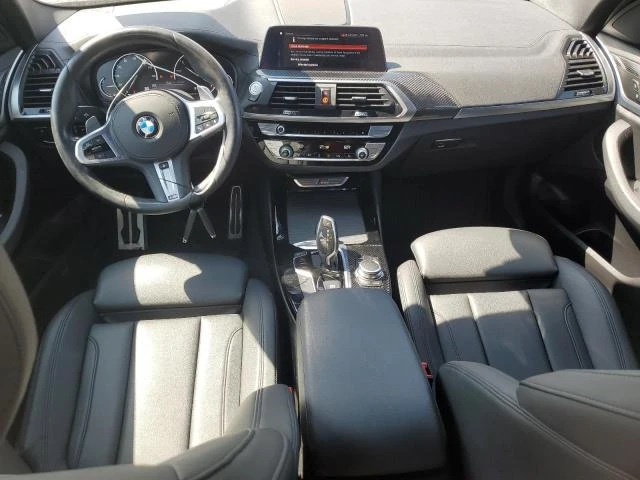 BMW X3 xDrive* M40i* Keyless* Подгрев* Пано* М.точка* , снимка 8 - Автомобили и джипове - 47558398