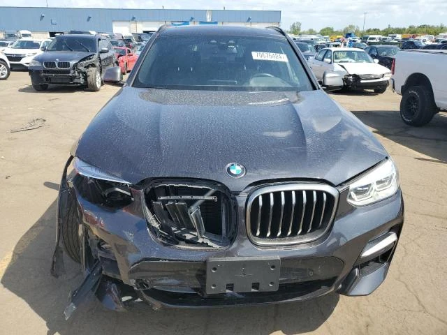 BMW X3 xDrive* M40i* Keyless* Подгрев* Пано* М.точка* , снимка 5 - Автомобили и джипове - 47558398