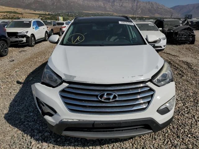 Hyundai Santa fe GLS 3.3L / ФИКСИРАНА ЦЕНА!, снимка 6 - Автомобили и джипове - 48601448