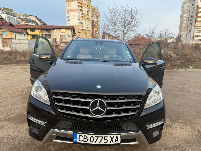 Mercedes-Benz ML 350 - 34000 лв. - 47646008 1
