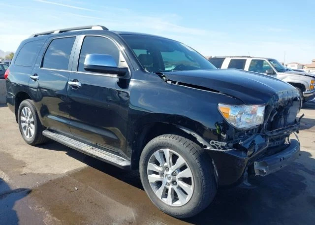 Toyota Sequoia Limited  | Mobile.bg — изображение 1