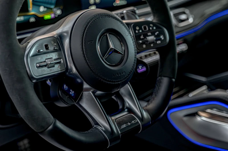 Mercedes-Benz GLE 53 4MATIC Coupe/AMG/Burmester/HuD/Carbon/Обдухване//RSE - 139900 лв. - 33874462 | Car24.bg