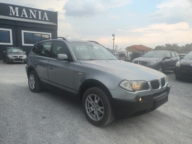 BMW X3 2.0 D - 7000 лв. - 66716405 1