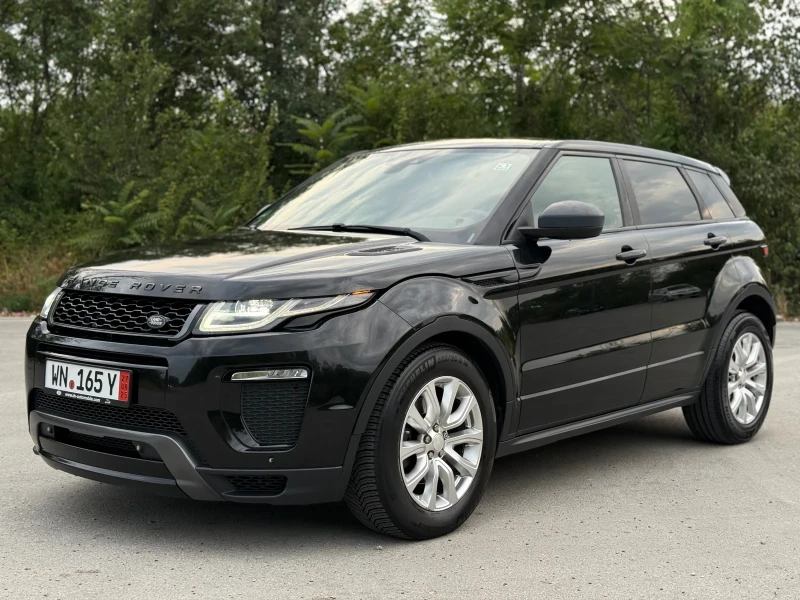 Land Rover Range Rover Evoque R-Dynamic, Facelift, HSE, 2.0 TD4 180hp, 9ZF, FULL - 32999 лв. - 52337135 1
