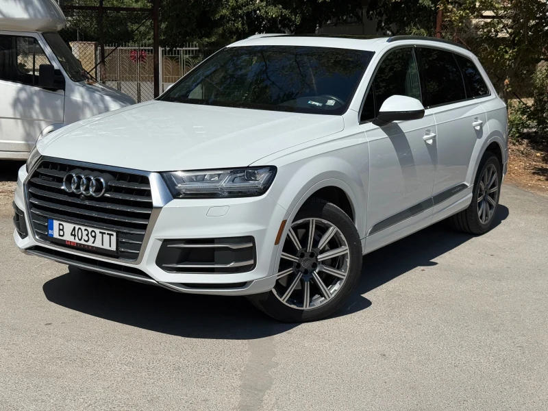 Audi Q7 Q 7 Premium Plus - 39500 лв. - 38282354 1
