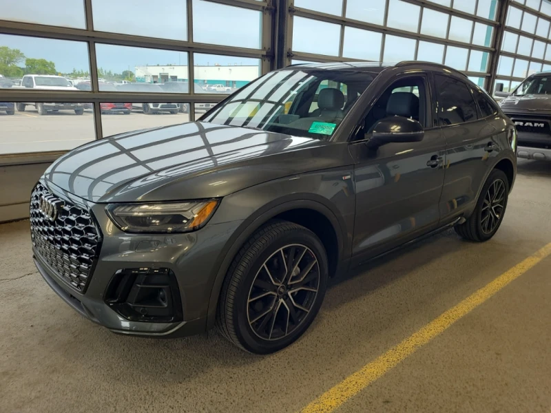 Audi Q3 Sportback AWD * CARFAX * АвтоКредит * Цена до България* - 56499 лв. - 63197301 1