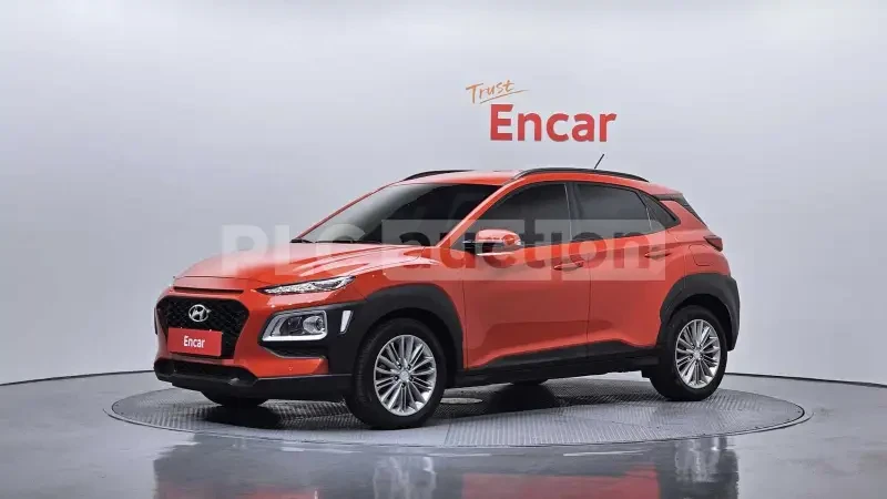 Hyundai Kona 1.6Т| ПОДГРЕВ| ОБДУХ| КАМЕРА| ВКЛ. ТЕХНОТЕСТ