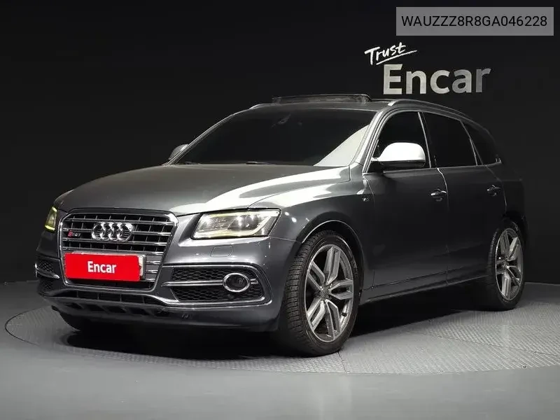 Audi SQ5 TDI / CARFAX