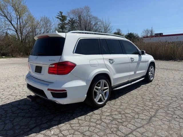 Mercedes-Benz GL 350 * AMG PKG* АВТОКРЕДИТ БЕЗ ПЪРВОНАЧАЛНА ВНОСКА* , снимка 6 - Автомобили и джипове - 54803091