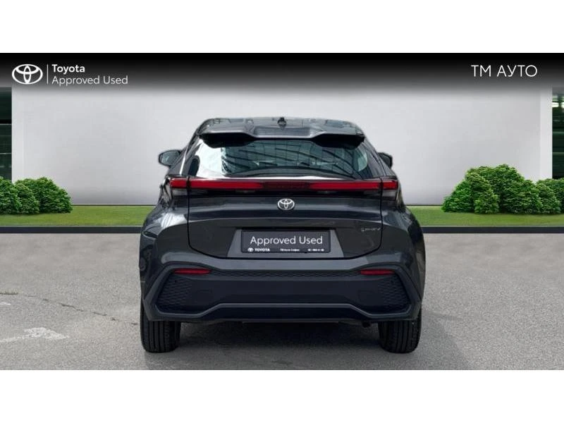 Toyota C-HR 2.0 PHEV COOL, снимка 4 - Автомобили и джипове - 55376544