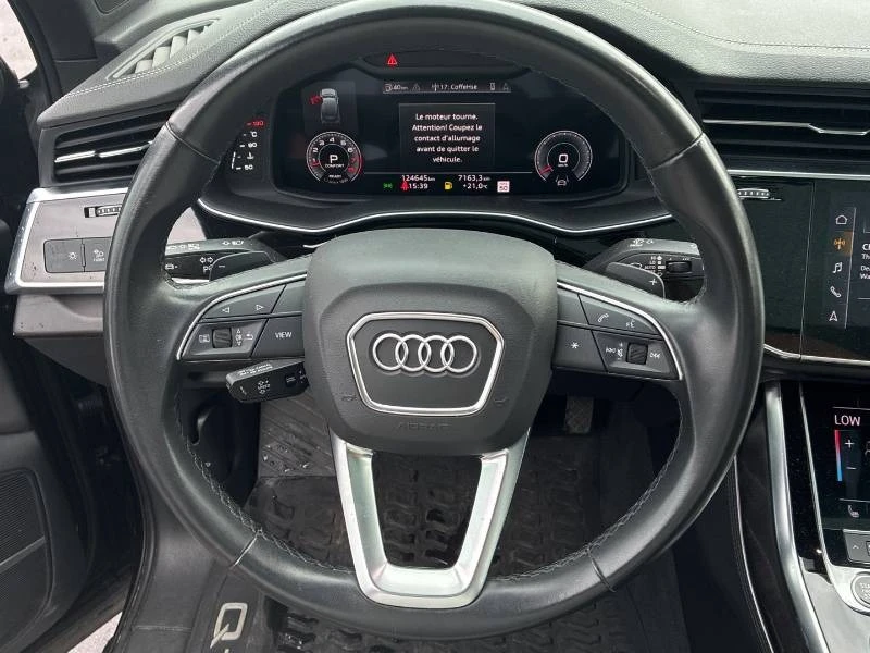Audi Q7 * Progressiv * 7 МЕСТЕН * ДИСТРОНИК * 360 * ОБДУХВ, снимка 8 - Автомобили и джипове - 55738470