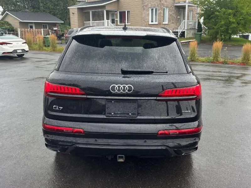 Audi Q7 * Progressiv * 7 МЕСТЕН * ДИСТРОНИК * 360 * ОБДУХВ, снимка 5 - Автомобили и джипове - 55738470