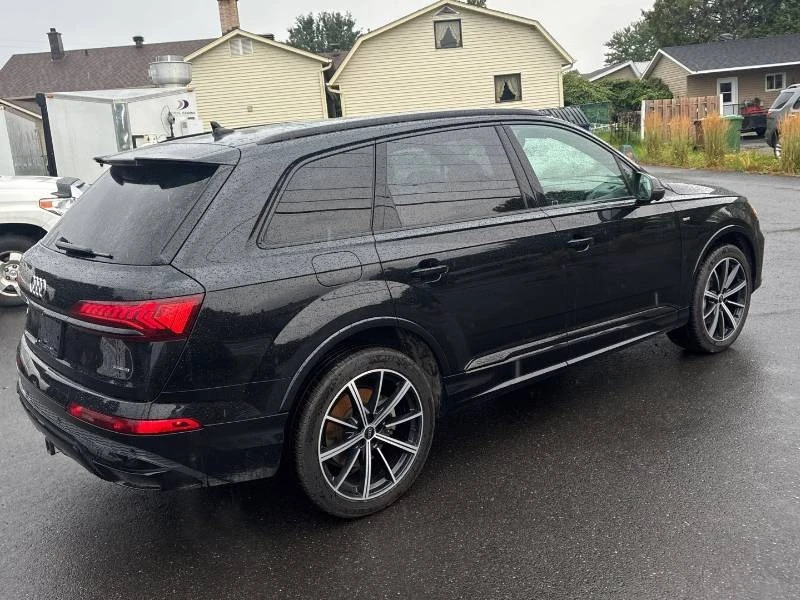 Audi Q7 * Progressiv * 7 МЕСТЕН * ДИСТРОНИК * 360 * ОБДУХВ, снимка 3 - Автомобили и джипове - 55738470