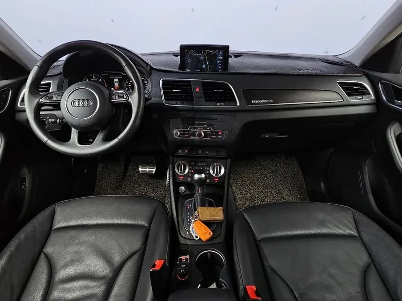 Audi Q3 35 Tdi Quattro Dynamic, снимка 7 - Автомобили и джипове - 55896262