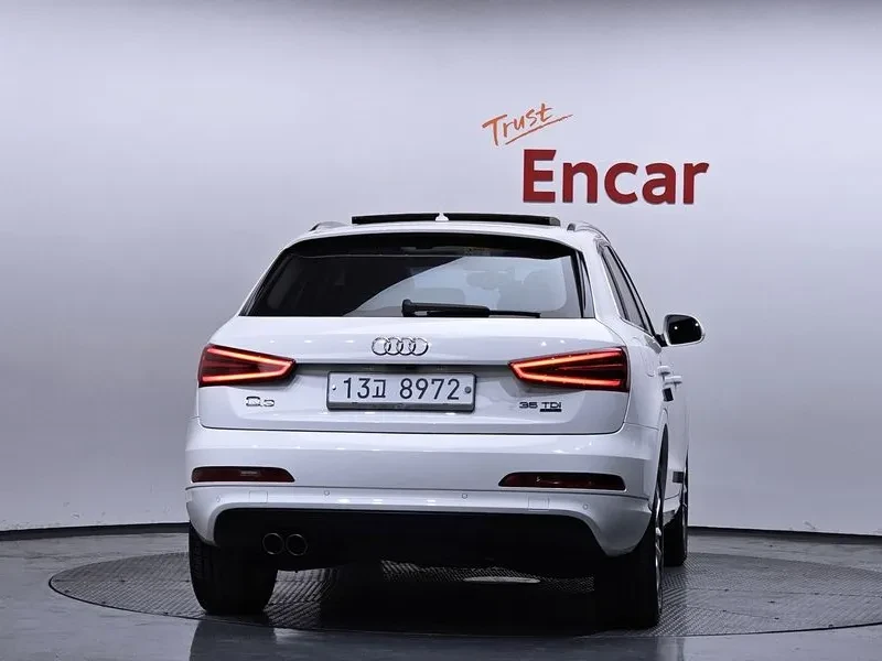 Audi Q3 35 Tdi Quattro Dynamic, снимка 4 - Автомобили и джипове - 55896262