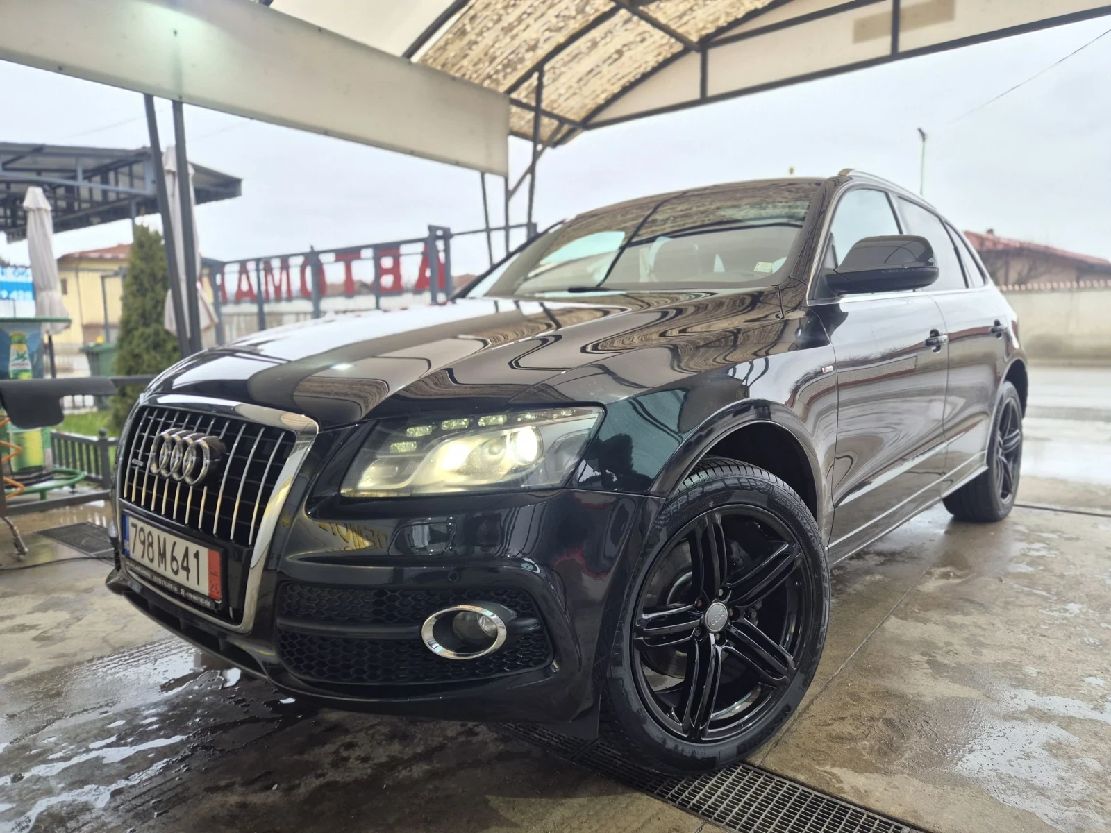 Audi Q5 3.0TDI QUATTRO 3XS-Line Distronic, снимка 1