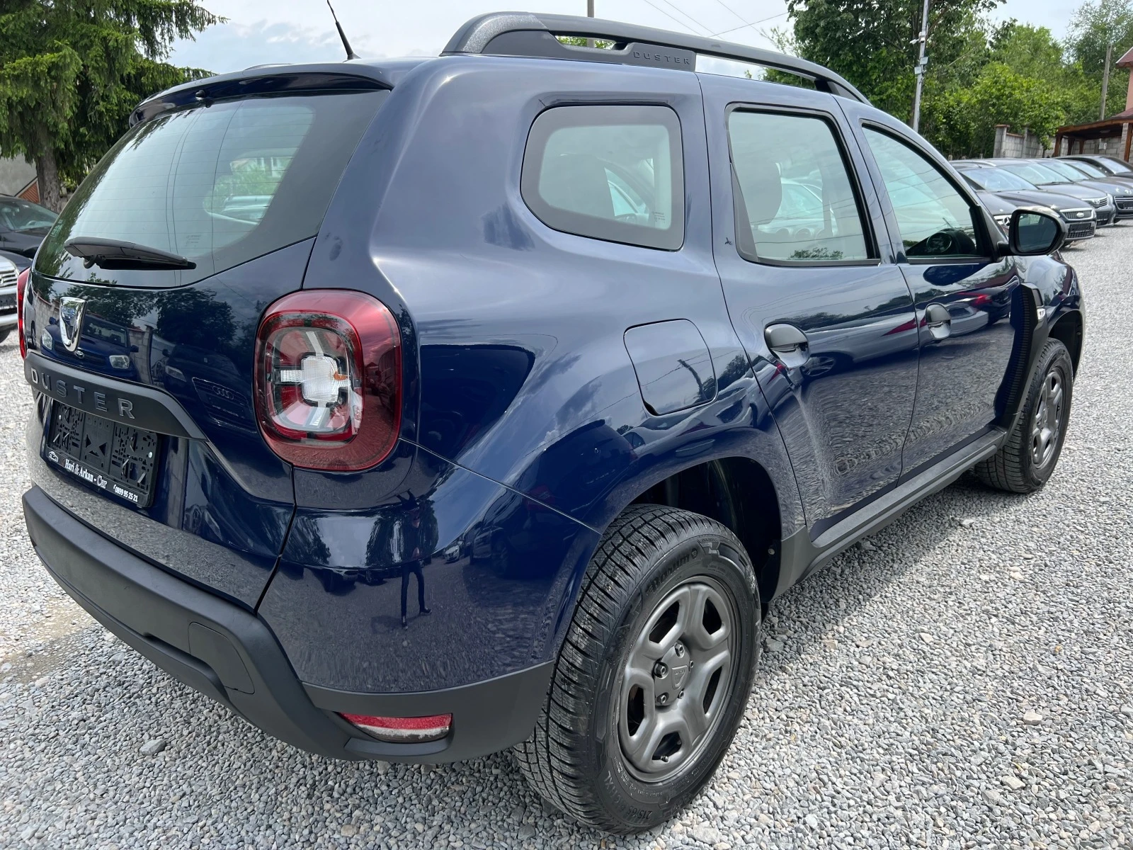 Dacia Duster 1.5DCI= ЕВРО 6D-74800KM-НАВИГАЦИЯ-ЛЕД ФАРОВЕ - изображение 6